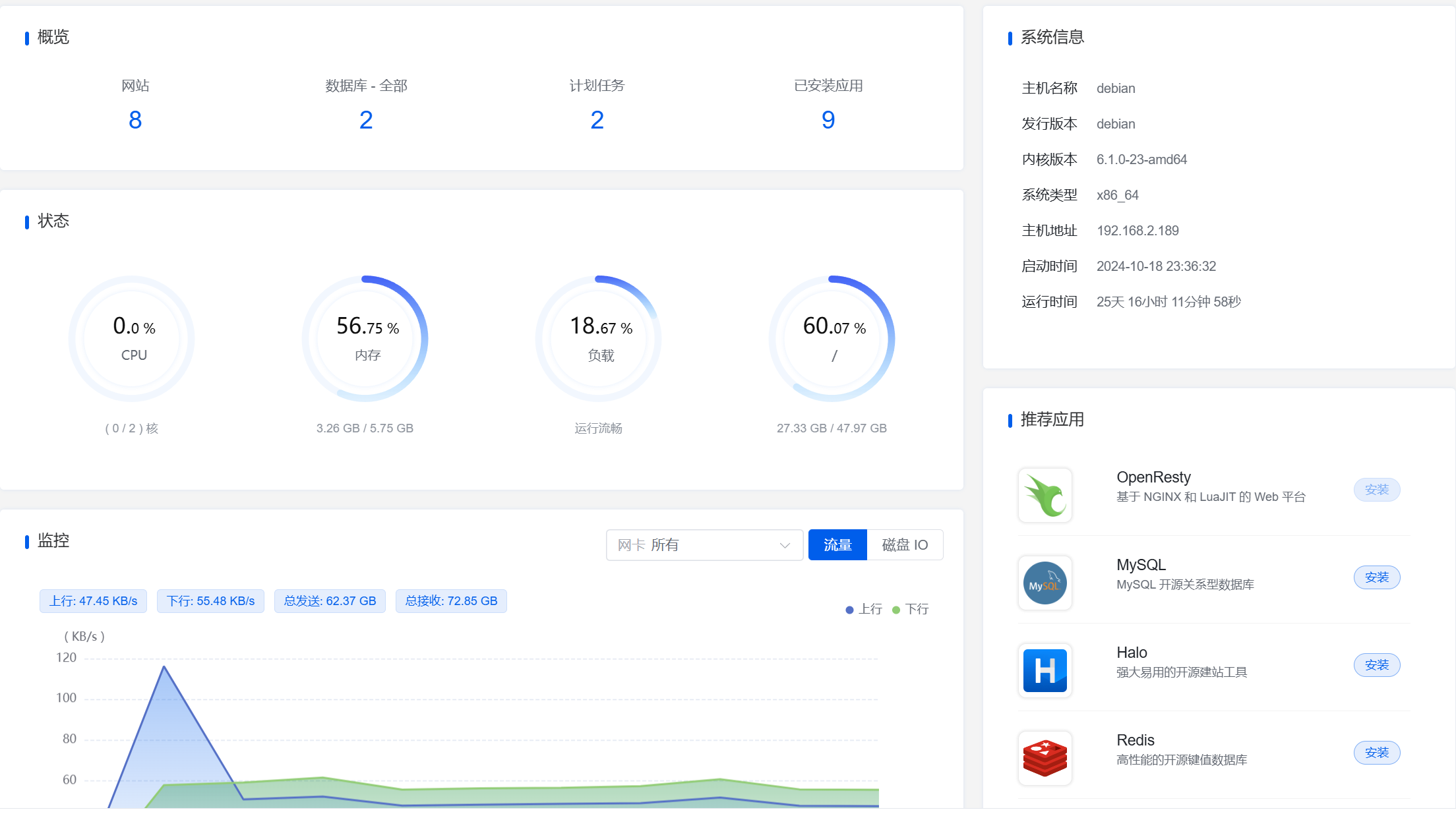 图片[2]-LskyPro+Alist白嫖网盘空间搭建一个属于自己的图床-Livemoo